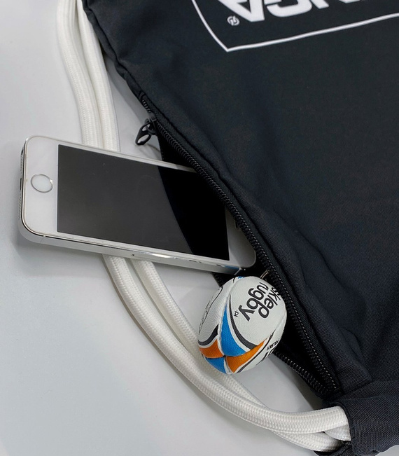 Gonga Gym Bag Box 15L Black