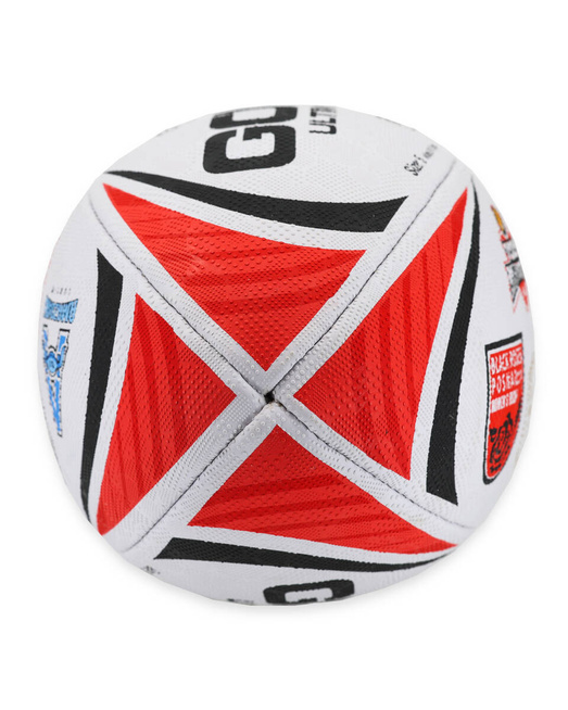 Gonga Rugby Ultima Red Ekstraliga Kobiet Polska size 5