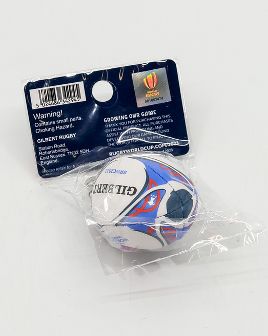 Gilbert Breloczek RWC 2023