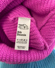 GONGA RIB BEANIE PURPLE white