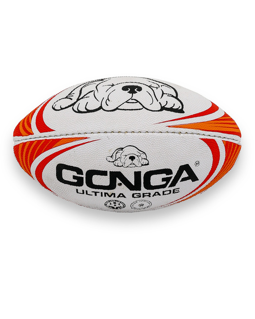 Gonga Miniball '8 Red/Orange