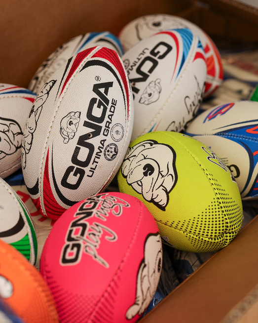 Gonga Miniball '8 Green