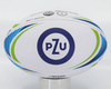 Gonga Rugby Royal Grade RugbyTAG Green/Blue PZR size 3