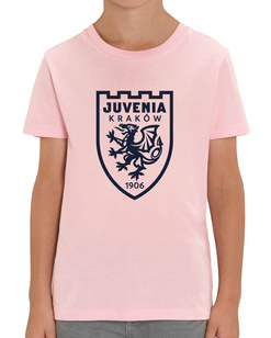 Gonga Koszulka Dziecięca Kids Juvenia Kraków Cotton Pink