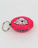 Gonga Keyring Neon Pink