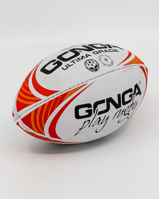 Gonga Miniball '8 Red/Orange