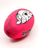 Gonga Miniball '8 Neon Pink Vision