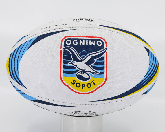 Gonga Rugby Ultima Ogniwo Sopot size 5