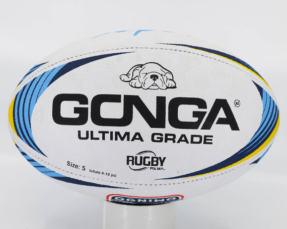 Gonga Rugby Ultima Ogniwo Sopot  size 4