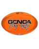 Gonga Rugby Night Vision Fluo Orange Digi Grip size 5