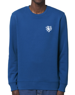 Bluza Gonga Unisex Juvenia Kraków Majorelle Blue