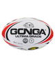 Gonga Rugby Ultima Stripes Neon Pink  size 5 Digi Grip