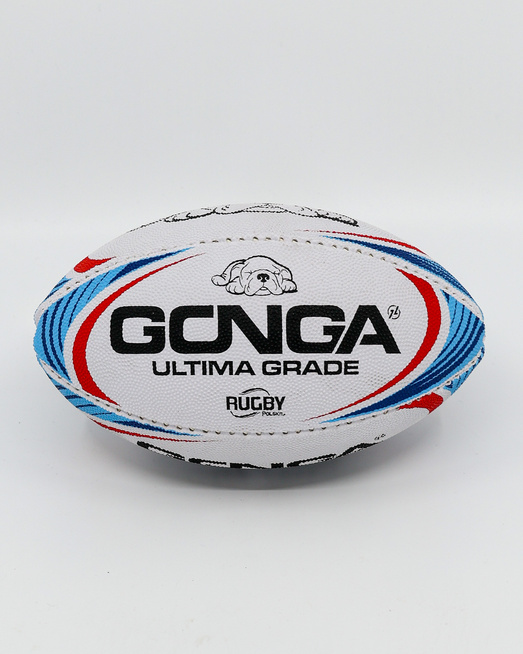 Gonga Miniball '8 Blue/Red