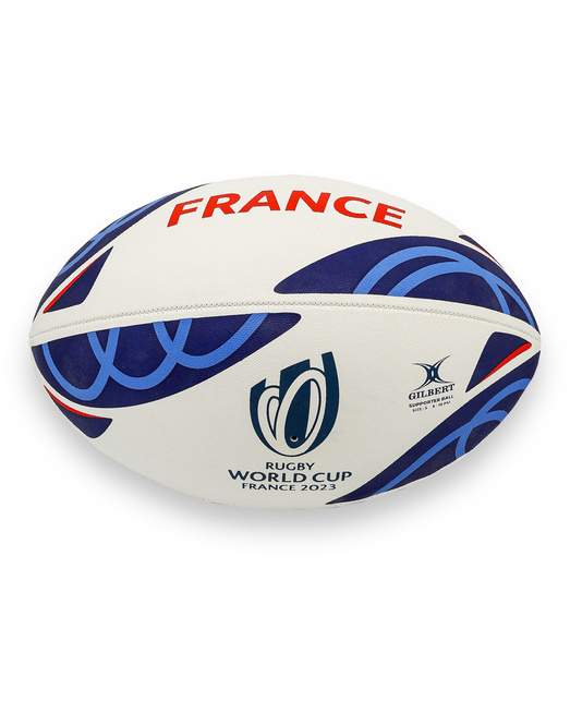 Gilbert France RWC2023 Supporte Ball
