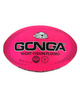 Gonga Rugby Night Vision Pink Fluo Digi Grip size 5