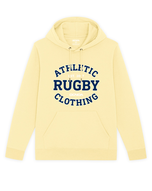 Bluza Gonga Hoodie Rugby Athletic Navy Butter