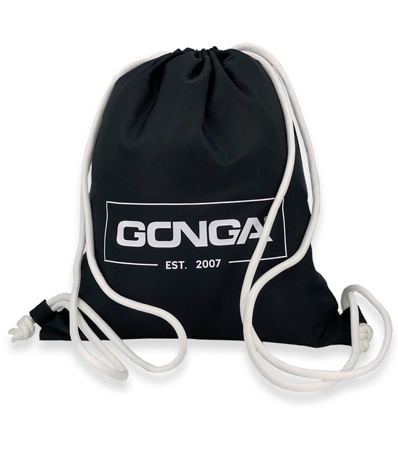 Gonga Gym Bag Box 15L Black