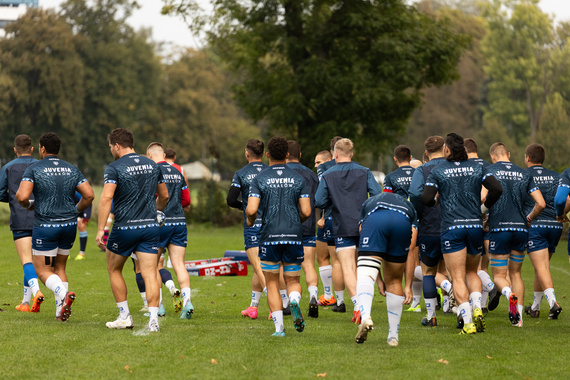 Gonga Juvenia Kraków Smok