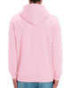Gonga Unisex Hoodie Regular Fit Basic Cotton Pink