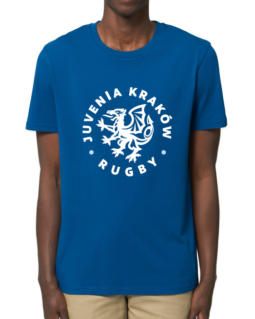 Gonga Unisex Rugby Juvenia Circle Majorelle Blue