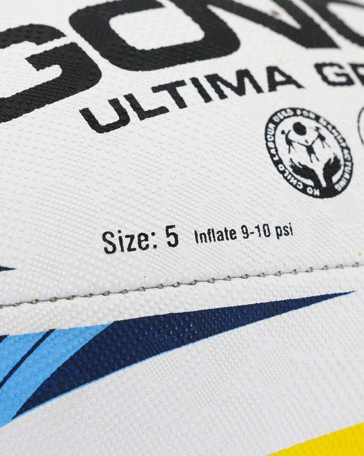Gonga Rugby Ultima Ogniwo Sopot  size 4