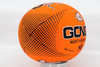 Gonga Rugby Night Vision Fluo Orange Digi Grip size 4