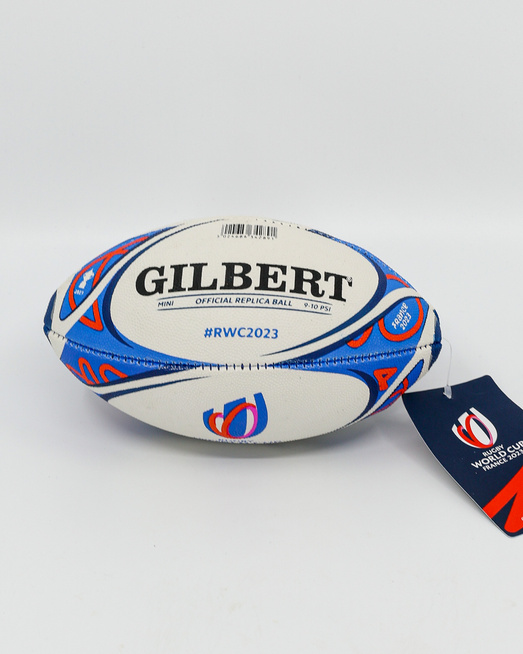 Gilbert Rugby RWC 2023 Replika Miniball