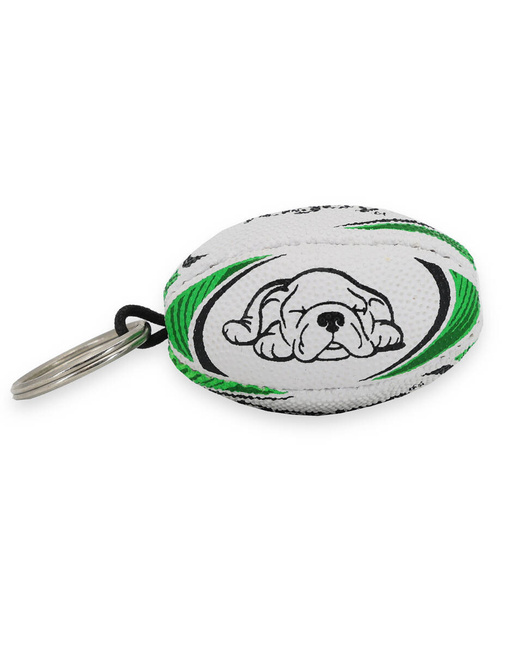 Gonga Keyring Green