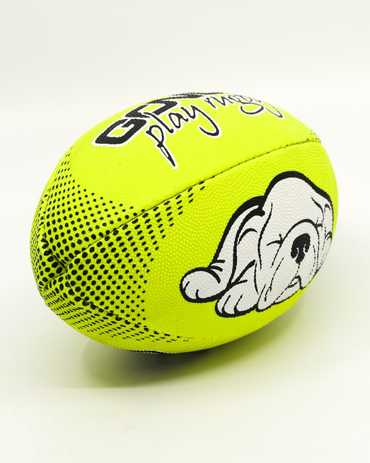 Gonga Miniball '8 Yellow Lime