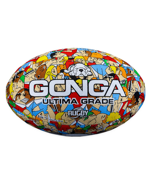 Gonga Rugby Ultima World Cup size 5 Color v2