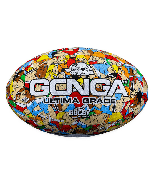Gonga Rugby Ultima World Cup size 5 Color v2