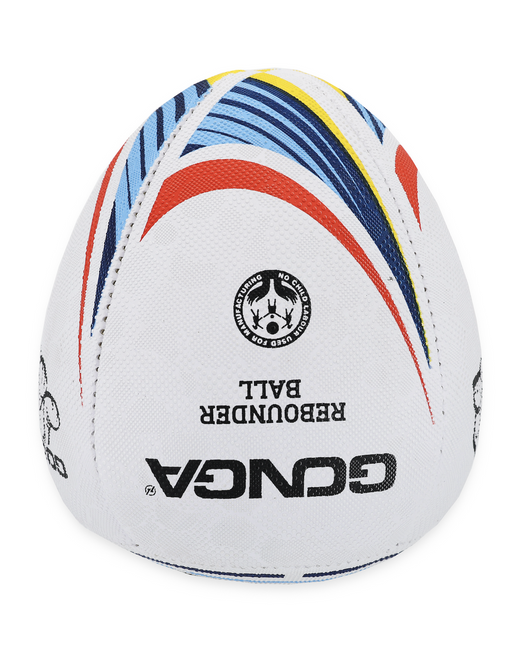 Gonga Rugby Rebounder Ball size 5  tzw. POŁÓWKA