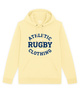 Bluza Gonga Hoodie Rugby Basic Athletic Navy Butter