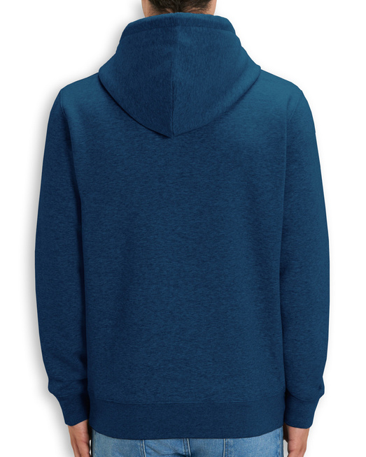 Bluza Gonga Unisex Hoodie Juvenia Kraków Majorelle Blue