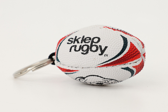 Gonga Keyring Red/Navy