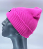 GONGA RIB BEANIE Fuchsia Black box