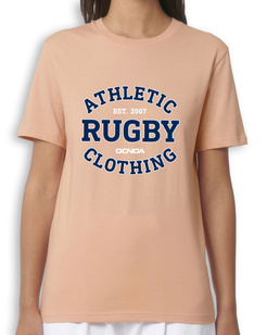 Gonga Unisex Rugby Athletic Fraiche Peche