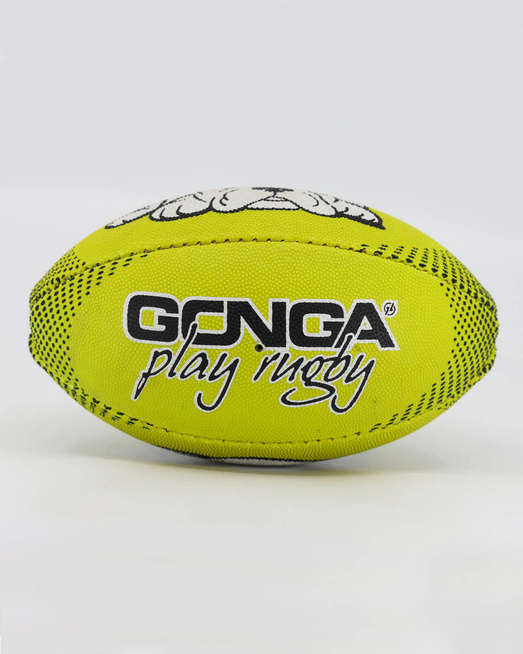 Gonga Miniball '8 Yellow Lime