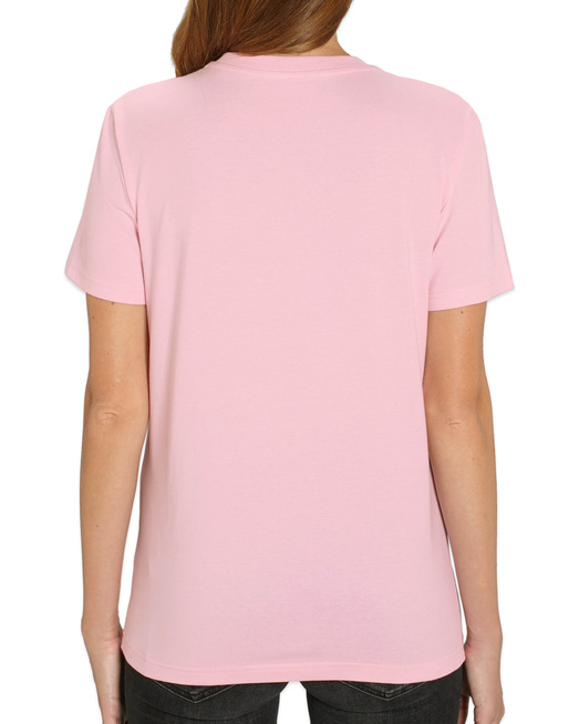 Gonga Unisex Rugby Athletic Cotton Pink