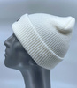 GONGA RIB BEANIE WHITE box