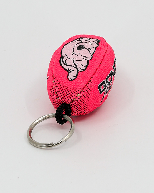 Gonga Keyring Pink