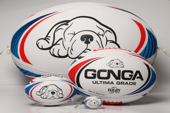 Gonga Miniball '8 RWC Camo