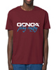 Gonga Unisex Rugby Play Blue Burgundy