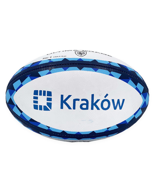 Gonga Rugby Ultima Juvenia Kraków size 3