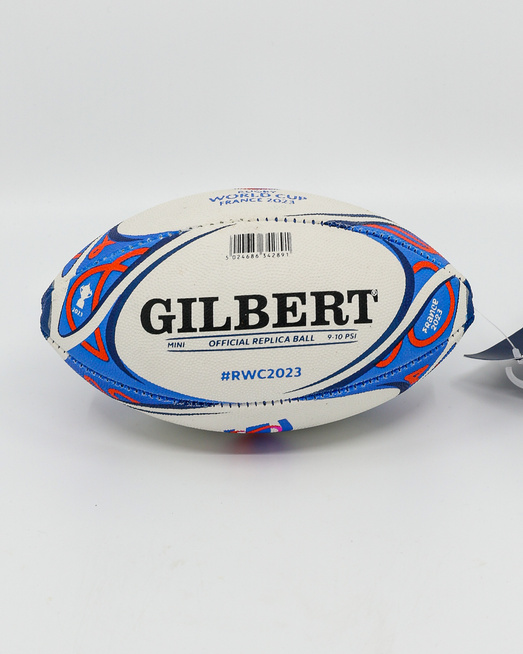 Gilbert Rugby RWC 2023 Replika Miniball