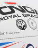 Gonga Rugby Royal Grade RugbyTAG Red PZR size 5