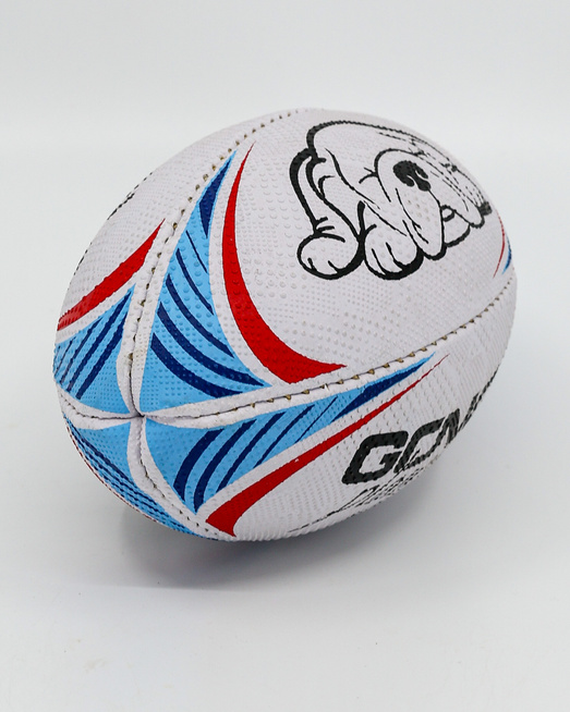 Gonga Miniball '8 Blue/Red