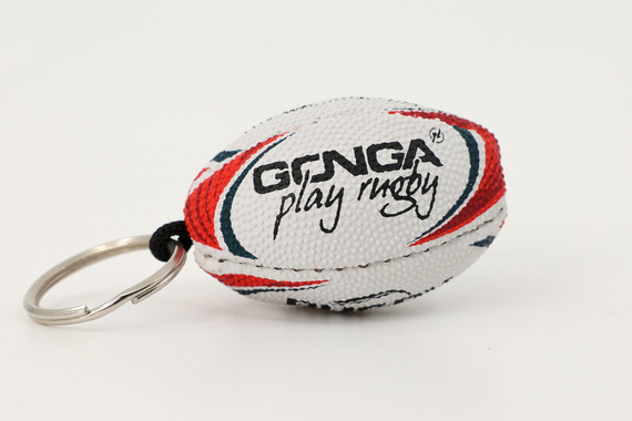 Gonga Keyring Red/Navy