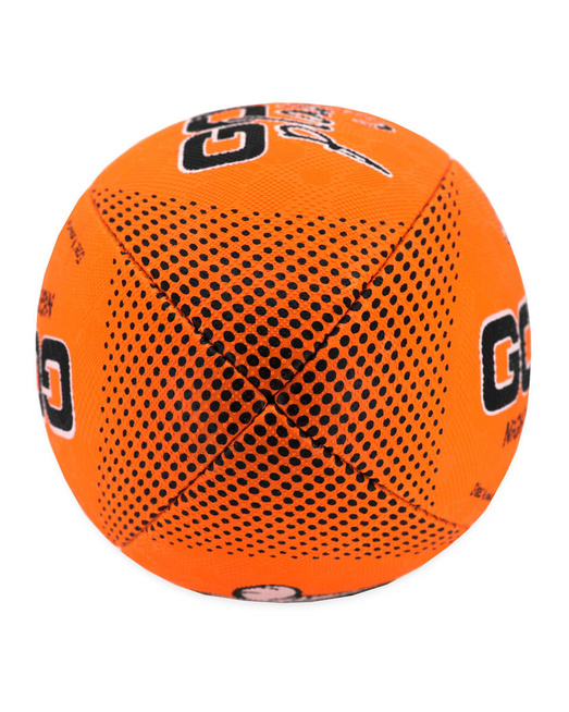 Gonga Rugby Night Vision Fluo Orange Digi Grip size 5