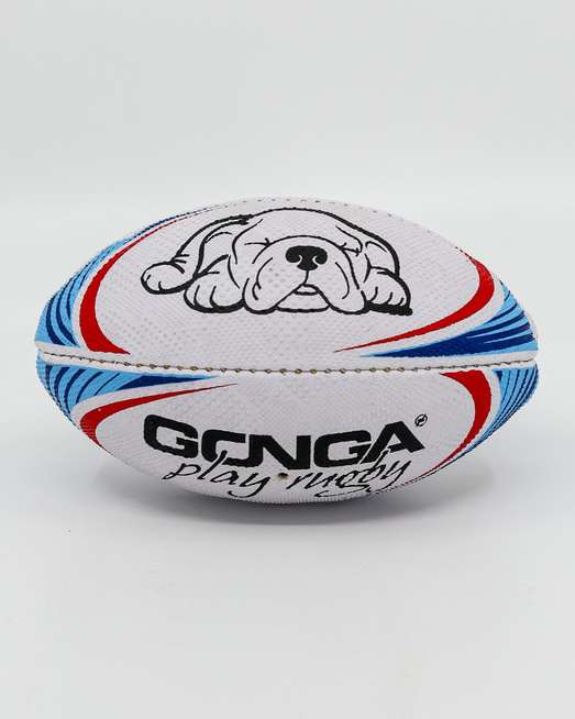 Gonga Miniball '8 Blue/Red